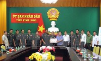 越南与柬埔寨的友好团结情谊将日益密切