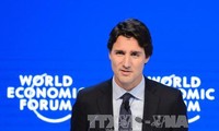 加拿大总理特鲁多预定下周初对美国进行正式访问
