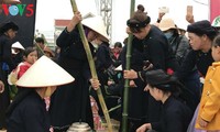 独具特色的西原“越北民间文化节”
