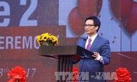 越南政府副总理武德担：投资发展科技领域人力资源和基础设施