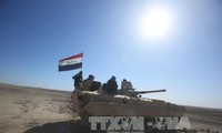 收复摩苏尔西部：把“伊斯兰国”恐怖组织赶出伊拉克的重要阶段