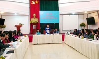 越南妇女第12次全国代表大会新闻发布会举行