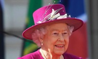 英国女王伊丽莎白二世批准“脱欧”法案