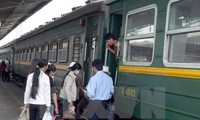 越南铁路总公司增加部分车次