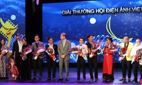 2016年越南风筝奖颁奖仪式举行