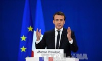 法国总统选举：入围的两位候选人将参加电视辩论