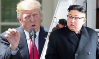 美国总统特朗普不排除会见朝鲜领导人金正恩的可能
