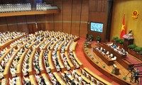 越南全国选民对第十四届国会第三次会议的期待