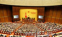 越南国会致力于提高立法质量