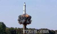 朝鲜证实最新弹道导弹试射