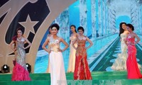 太原省举行2017年产茶区选美比赛