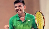 越南网球运动员李黄南居ATP排行榜东南亚地区首位