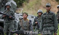 委内瑞拉开始进行大规模军事演习