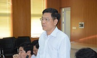 越南有关方面举行2017年APEC领导人会议周安保演习