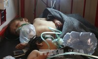 叙利亚政府否认使用化学武器