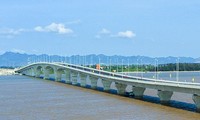 新武-莱县项目为越南北部经济发展做出贡献