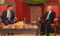 越南和中国共同重视传统友好合作关系