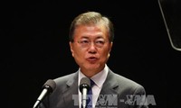 韩国呼吁国际社会配合缓和朝鲜半岛紧张
