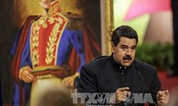 马杜罗总统指控美国和西班牙试图破坏委内瑞拉局势稳定