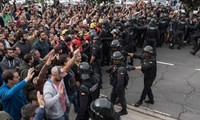 西班牙动荡局势违背欧盟的目标和理想
