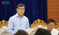 越南计划投资部和广南省联合举行排除公私合作中的障碍论坛