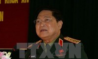 越南出席东盟防长会议