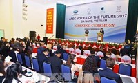2017年APEC未来之声论坛开幕