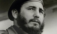 古巴纪念革命领袖菲德尔·卡斯特罗逝世一周年