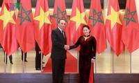 越南重视发展与摩洛哥的友好与多领域合作关系