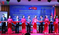  “越南——2017年柬埔寨的相约之地”展开幕