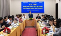 携手在旅外越南人共同体中维护和发展母语