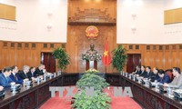 越南愿为白俄罗斯企业在越经营投资创造便利条件