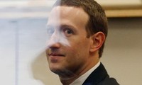  “脸书”公司首席执行官扎克伯格为“脸书”不当使用用户数据表示道歉