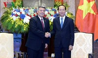 越南重视与美国的全面伙伴关系