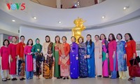 印度尼西亚总统夫人：越南妇女博物馆生动再现越南妇女生活