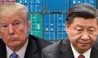 特朗普宣布对中国2000亿美元的出口产品加征关税