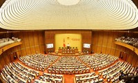 越南第14届国会第6次会议10月22日开幕