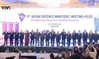 越南提出多项倡议推动区域国防安全合作