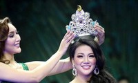 越南佳丽首次荣获地球小姐冠军