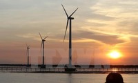 薄辽省发展风电和越南风电发展潜力