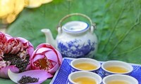 西湖莲花茶的文化美