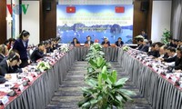 《越中北部湾渔业合作协定》实施15年评估研讨会举行