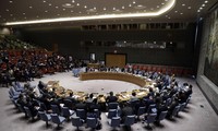越南重返联合国安理会的第一天就任轮值主席国一职