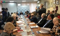 “俄越70年合作”研讨会在俄罗斯举行
