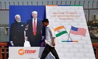 美国-印度面向更加牢固的关系