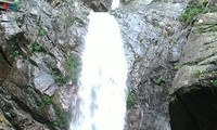 阿诺瀑布——承天顺化省阿雷山区的美景