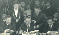越南外交对1975年春季大捷的贡献
