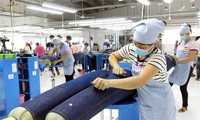 EVFTA是纺织品服装出口的重要助推力