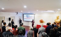 越南驻澳大利亚大使馆举行活动庆祝越南国庆75周年