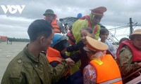 越南中部地区暴雨致23死18失踪